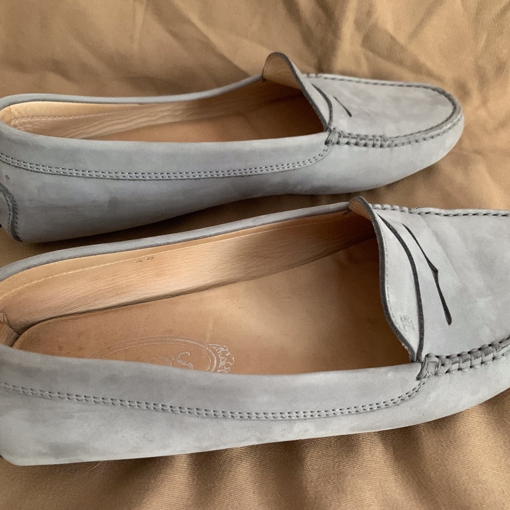 Tods Gonmino Moccasin